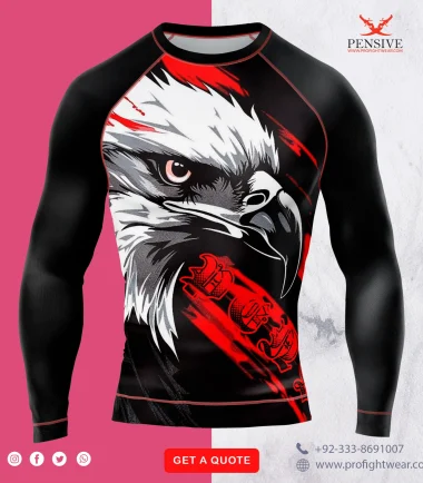 Jiu Jitsu Rash guard Supplier